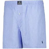 Ralph Lauren für Herren. 714513429005 Klassische blaue Boxershorts (XL), Heimtextilien, Baumwolle