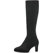Tamaris Stiefel mit Stretchfunktion im Schaft, vegane Verarbeitung