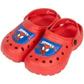Big Buy Cooking Strandclogs Spidey Rot - 22-23