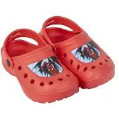 Cerda Spiderman Strandclogs Spider-Man Rot - 30-31