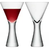 LSA International Moya Weinglas 395ml Klar x 2