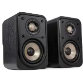 Polk Audio Signature Elite ES10, 5-Wege, Kabelgebunden, 80 - 40000 Hz, 8 Ohm, Schwarz