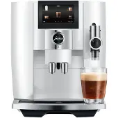 Jura J8 Piano White (EA)