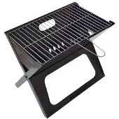 Blaupunkt Faltbarer Holzkohlegrill Gc201 - Bp-Gc201
