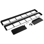 APC ACCS2001 Containment-Adapter für Easy Rack, hinten, 42HE, schwarz, 600 mm breit
