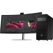 HP Z2 Tower G1i, Intel Core Ultra 9, 285, 32 GB, DDR5-SDRAM, 1 TB, Windows 11 Pro