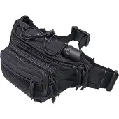 Maxpedition Octa versipack Hüfttasche, schwarz