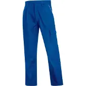 Uvex Arbeitshose extra blau, kornblau 52