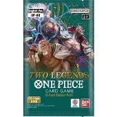 Bandai One Piece OP08 - Two Legends Booster (Englisch)