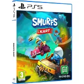 Microids Smurfs Kart, PlayStation 5, E (Jeder)