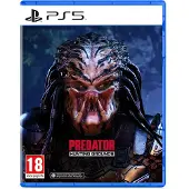 Playstation Games Ps5 Predator: Hunting Grounds Durchsichtig PAL Durchsichtig PAL