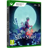 Sea of Stars XBX, Xbox Series X, E10+ (Jeder über 10 Jahre), Physische Medien