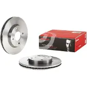 Brembo Bremsscheibe 09.B632.10