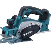 Makita DKP180Z, Schwarz, Blau, 14000 RPM, 8,2 cm, 9 mm, Akku, 18 V