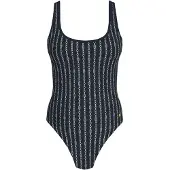 Tommy Hilfiger Uw0uw05905 Badeanzug