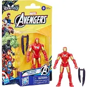 Marvel Avengers: Venom Iron Man, 10 cm