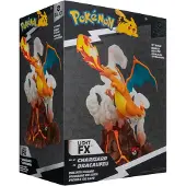 Pokémon Licht FX Deluxe Charizard 33 Cm 8+ Yearbeschädigt
