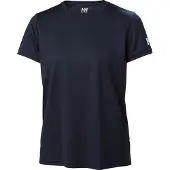 Helly Hansen - Women's Tech T-Shirt 2.0 - Kunstfaserunterwäsche Gr S blau