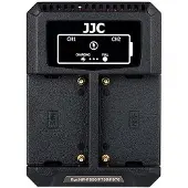 JJC Sony DCH-NPF USB Dual Battery Charger