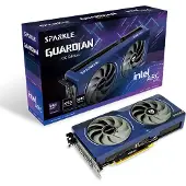 Sparkle Technology Intel Arc B570 GUARDIAN OC, Arc B570, 10 GB, GDDR6, 160 Bit, 7680 x 4320 Pixel, PCI Express x8 4.0