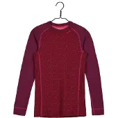 Devold of Norway DUO Active Merino Shirt JR port (744A-clothing) 12