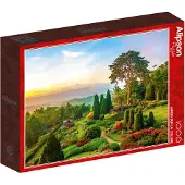 Alipson Puzzle Zahrada na kopci 1000 dílků
