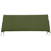 Doppler Bankauflage Life Moosgrün, 120x45x4cm, 5037595351