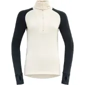 Devold - Women's Expedition Merino Silk Zip - Merinounterwäsche Gr XS weiß