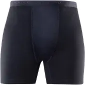 Devold of Norway DUO Active Merino 205 Boxer MAN black (950A-clothing) M