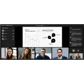Samsung QPDX-5K, Digital Signage Flachbildschirm, 2,67 m (105"), LCD, 5120 x 2160 Pixel, WLAN, 24/7