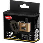 Hähnel Procube2/3 Platte Für Olympus Bln-1 Akku