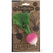 Oli&carol Ramona The Radish Beißring