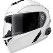 Sena OUTRUSH R, Integralhelm, Hartschalenbau, Glanz