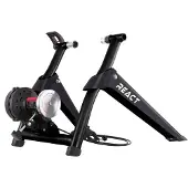 React Rollentrainer 200 Serie für 26-29 Zoll Fahrräder, 6 Einstellungen, Schnellverschluss, Wintertraining