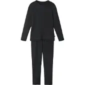 Reima Set - Basisschicht - Sportti - Schwarz - - 150 - Trainingsanzüge