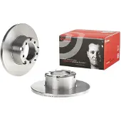 Brembo Bremsscheibe 08395920 280mm 16mm für MERCEDES-BENZ