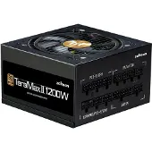 Zalman ZM1200-TMX2 TerraMax II 80 Plus Gold PSU Full-modular ATX 3.0 PCIe 5.0 - - 80 - Netzteil - ATX
