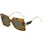 Etro Mod. 0026 S Yellow Havana