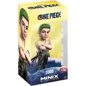 Minix ONE PIECE Sammelfigur Monkey D. Luffy
