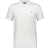 Gant Slim Shield Kurzarm-poloshirt