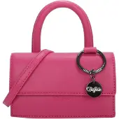Buffalo Handtasche Umhängetasche Muse Clap02 Crossbody Bag Hot Pink