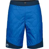 Ortovox - Swisswool Piz Boè Shorts - Kunstfaserhose Gr M blau