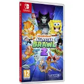 GameMill Entertainment Nickelodeon All-Star Brawl 2, Switch, Multiplayer-Modus, E10+ (Jeder über 10 Jahre)