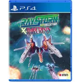 Playstation 4 Raystorm X Raycrisis Hd Collection