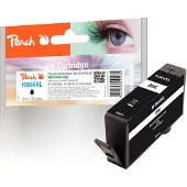 Peach PI300-365, Extrahohe (Super-) Ausbeute, Schwarz, Tinte auf Pigmentbasis, 1 Stück(e)