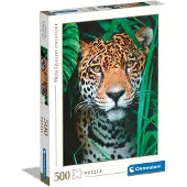Clementoni High Quality Collection 35127, 500 Stück(e), Tiere, 14 Jahr(e)
