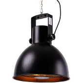Fornorth Heizstrahler Ceiling Heater Premium 2000W, schwarz