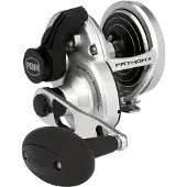 Penn Fathom Ii Lever Drag Trollingrolle