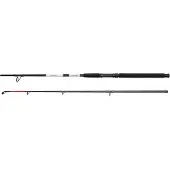 Dam Aqua-x Boat Bootsrute Schwarz 1.80 m / 200-350 g Schwarz 1.80 m