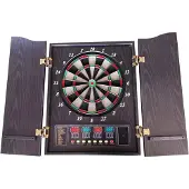 React Dartscheibe Schrank Elektronisch